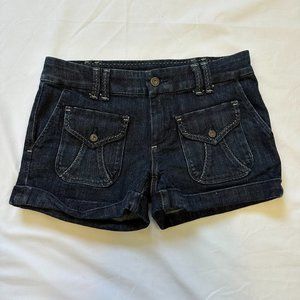 Jerome Dahan Citizens of Humanity Booty Shorts 28